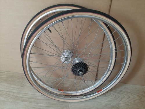 Roues mavic 650b - mavic, velo