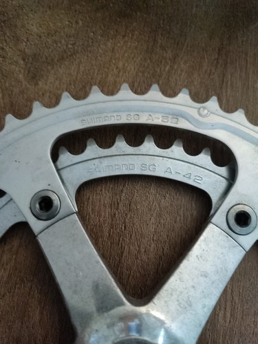 Pédalier shimano rsx 415 - fc,