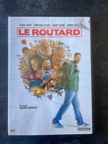 Dvd routard christian - dvd, le