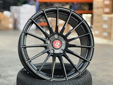 Neuf 18x8.5 LENSO Race5FF (4