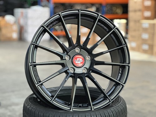 Neuf 18x8 lenso race5ff - neuf,