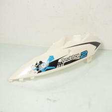 Coque arrière gauche origine