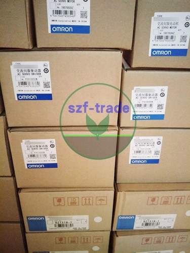 1pcs new omron servo - 1pcs,