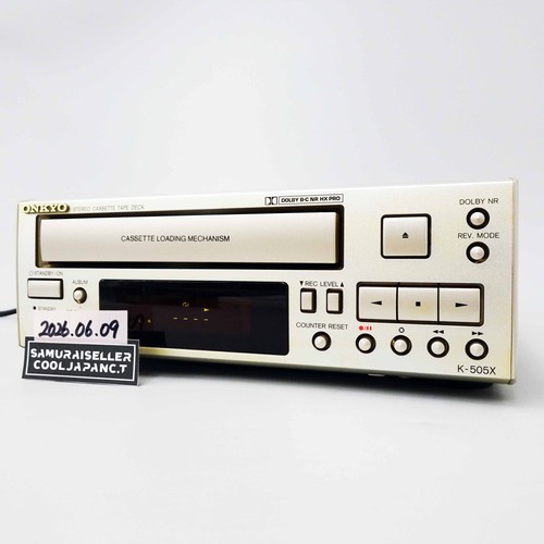 Platine cassette stéréo
