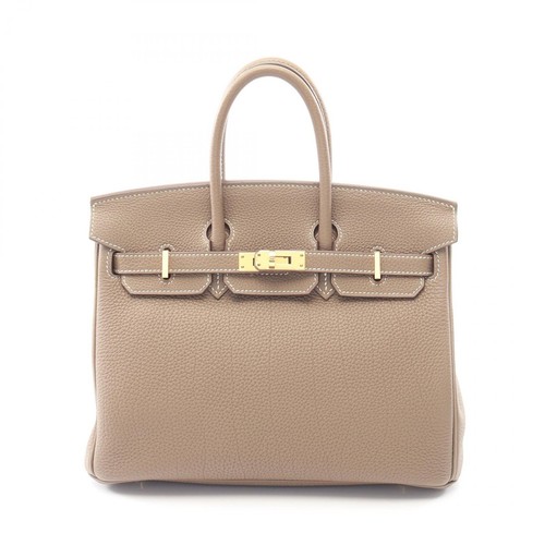 Sac main hermes birkin - sac, 25