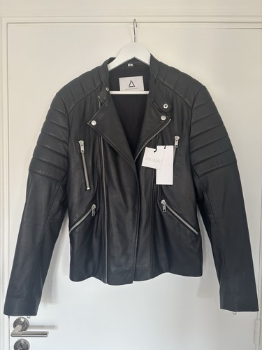 Blouson veste cuir serge - blouson,
