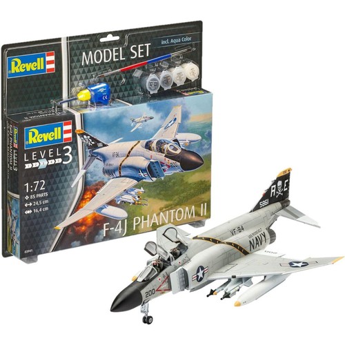 Maquette phantom ii - phantom,
