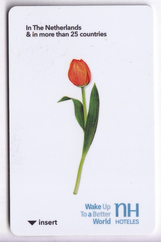 Carte card hotel - key,