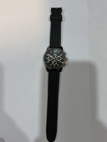 Montre quartz lip chronographe - montre,