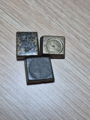 154 poids monetaire - -, lot