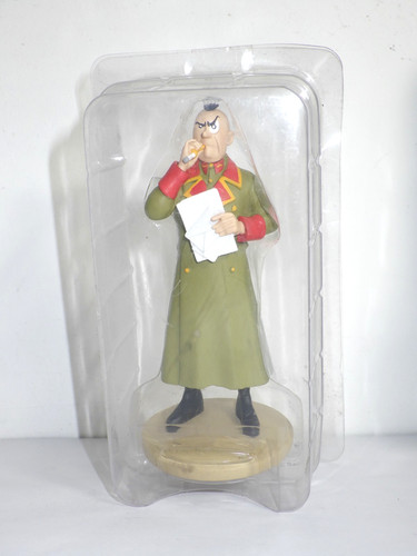 Figurine tintin collection - tintin,
