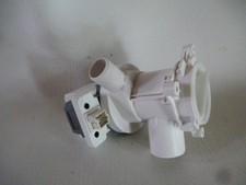 pompe de vidange  pour lave