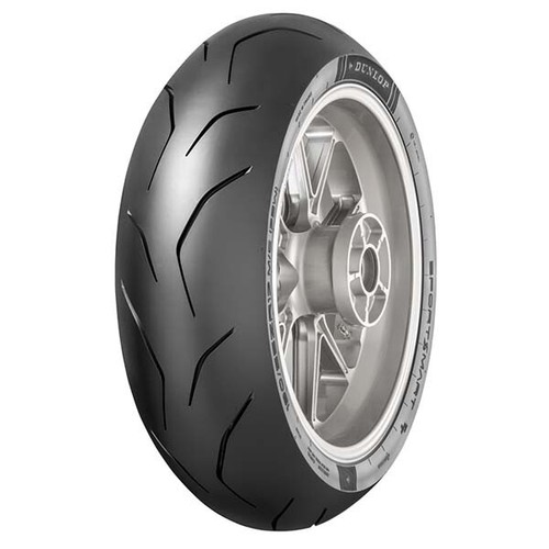 Pneu dunlop 180 r17 - 180/55, (73w)
