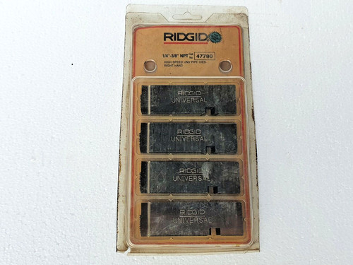 Ridgid 47780 tuyau filière - 47780,