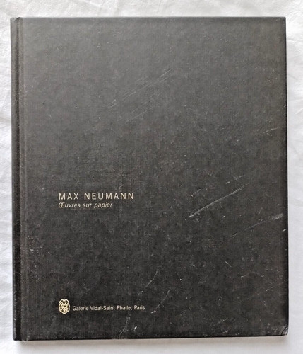 Max neumann oeuvres sur - max,