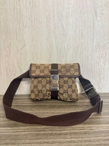 Sac ceinture gucci - ceinture, gg