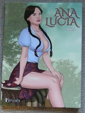 BD pour adultes  NiLL " ANA