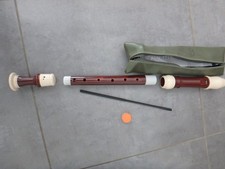 Belle flûte à bec Alto