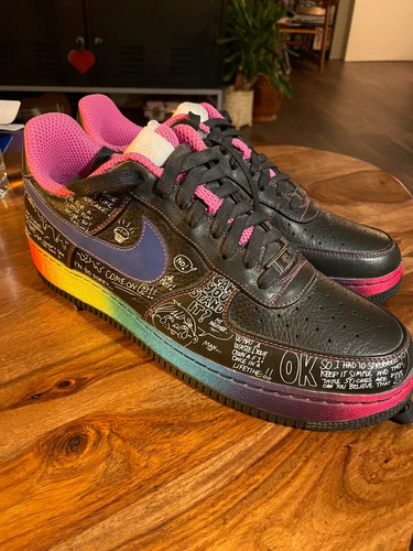 Nike air force busy x - nike, 1