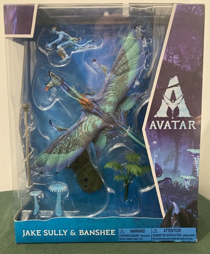 Avatar figurines deluxe - -,