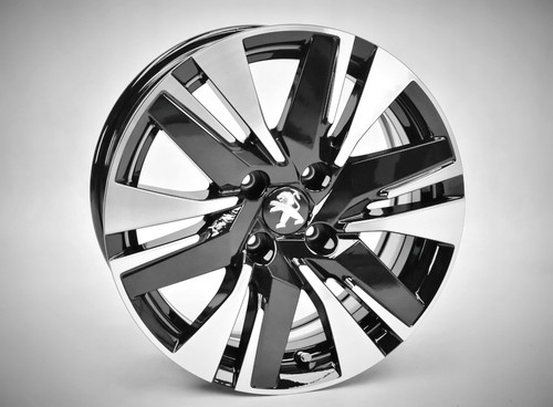 Jantes aluminium peugeot - jantes,
