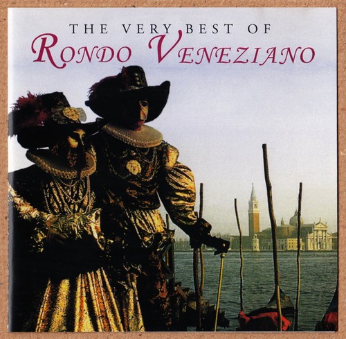 Rondò veneziano the - rondò,