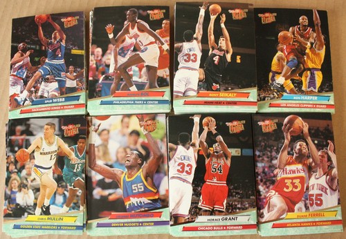 1992 fleer ultra - 1992-93,