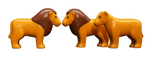 Playmobil 123 lions - playmobil,