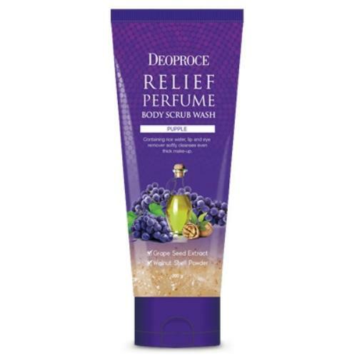 Deoproce relief perfume - relief, body