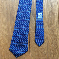 Cravate HERMÈS Etriers de
