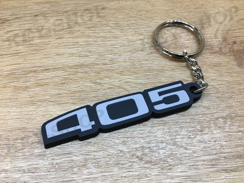 Peugeot 405 logo - 405,