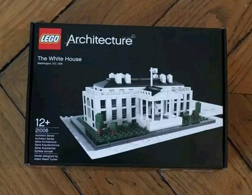 Lego architecture 21006 - lego, la