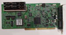 Creative Sound Blaster 32 PnP (CT3600) + 8Mb SIMM RAM -= TESTÉ =- #2