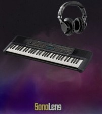 piano yamaha Neuf Et Casque