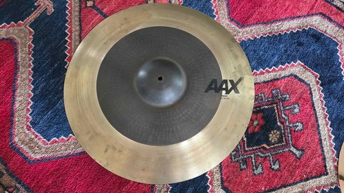 Sabian aax omni crash - 22",
