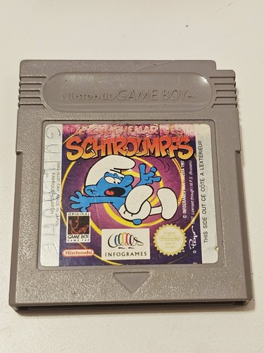 Nintendo cartouche les - cartouche,