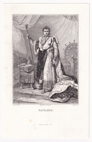 Empereur napoléon bonaparte - napoléon,
