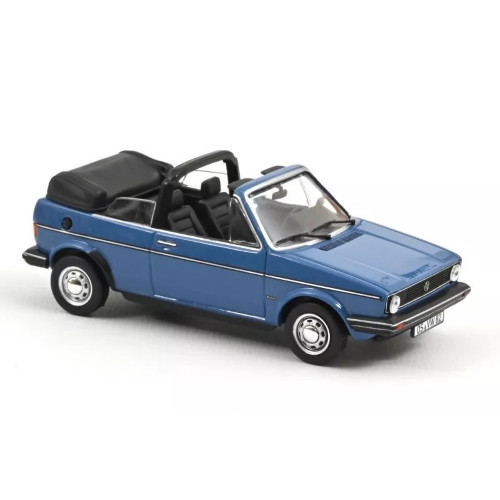 Volkswagen golf cabriolet - cabriolet, 1981