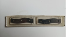 2 x Plaquette carbure W 68 -