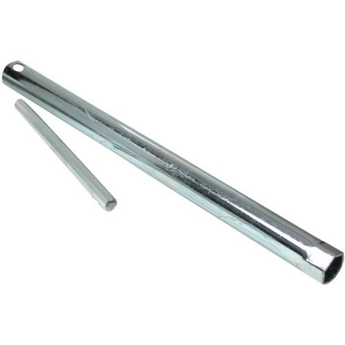 Cle bougie 16mm l 280mm - cle,