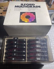 Ilford MG MultiGrade Kit 12