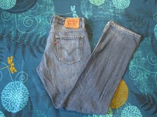 Jean homme Levi's 514 coupe