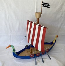 Playmobil Bateau Drakar