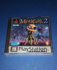 Medievil 2 ps1 playstation 1