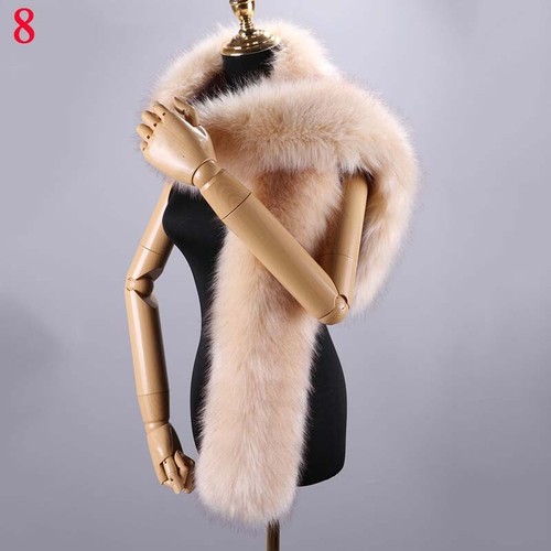 Femme fausse fourrure - femme,