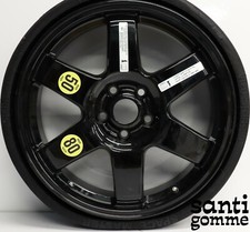 1 Roue Gonflable 18" Maserati