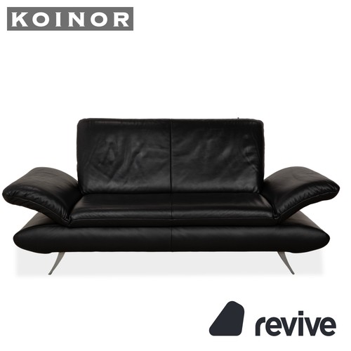 Koinor rossini canapé cuir - canapé,