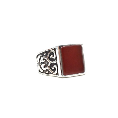 Bague argent 925 - bague, en