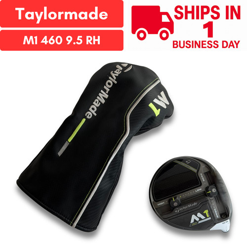 Taylormade 460 - taylormade, *