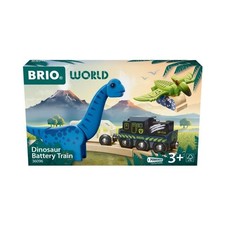 BRIO Train a piles
